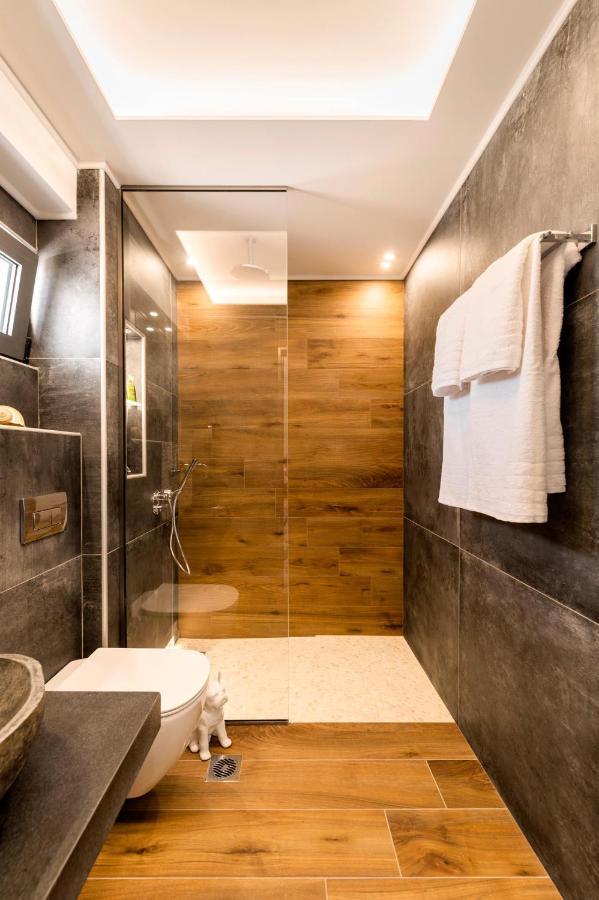 Megusta Suites Theológos Exterior foto