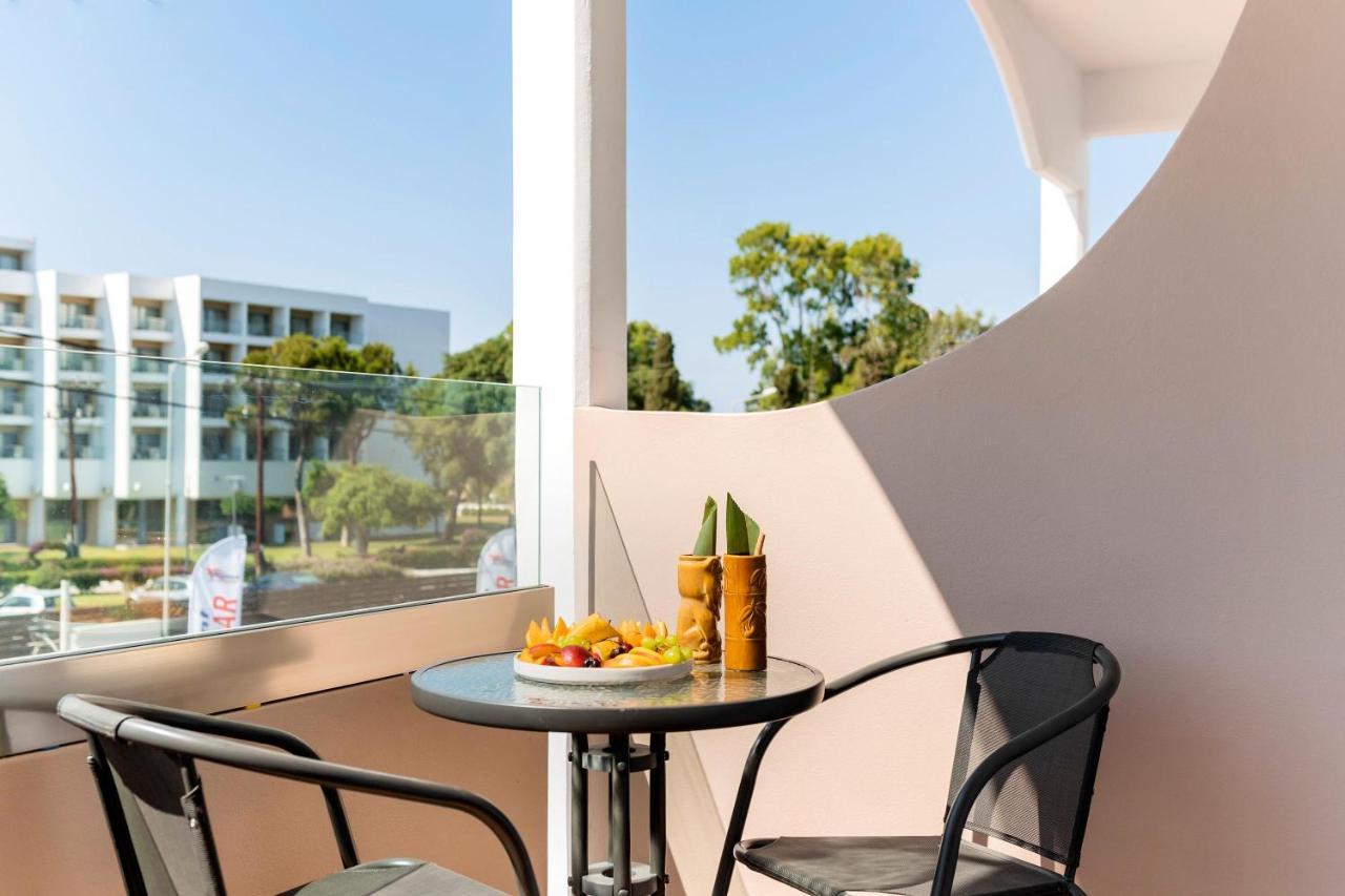 Megusta Suites Theológos Exterior foto