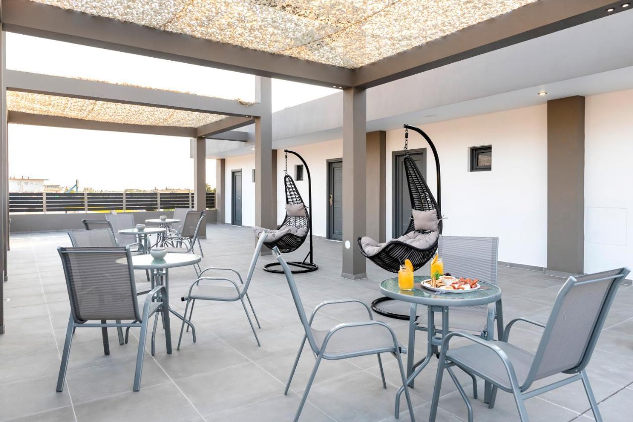 Megusta Suites Theológos Exterior foto